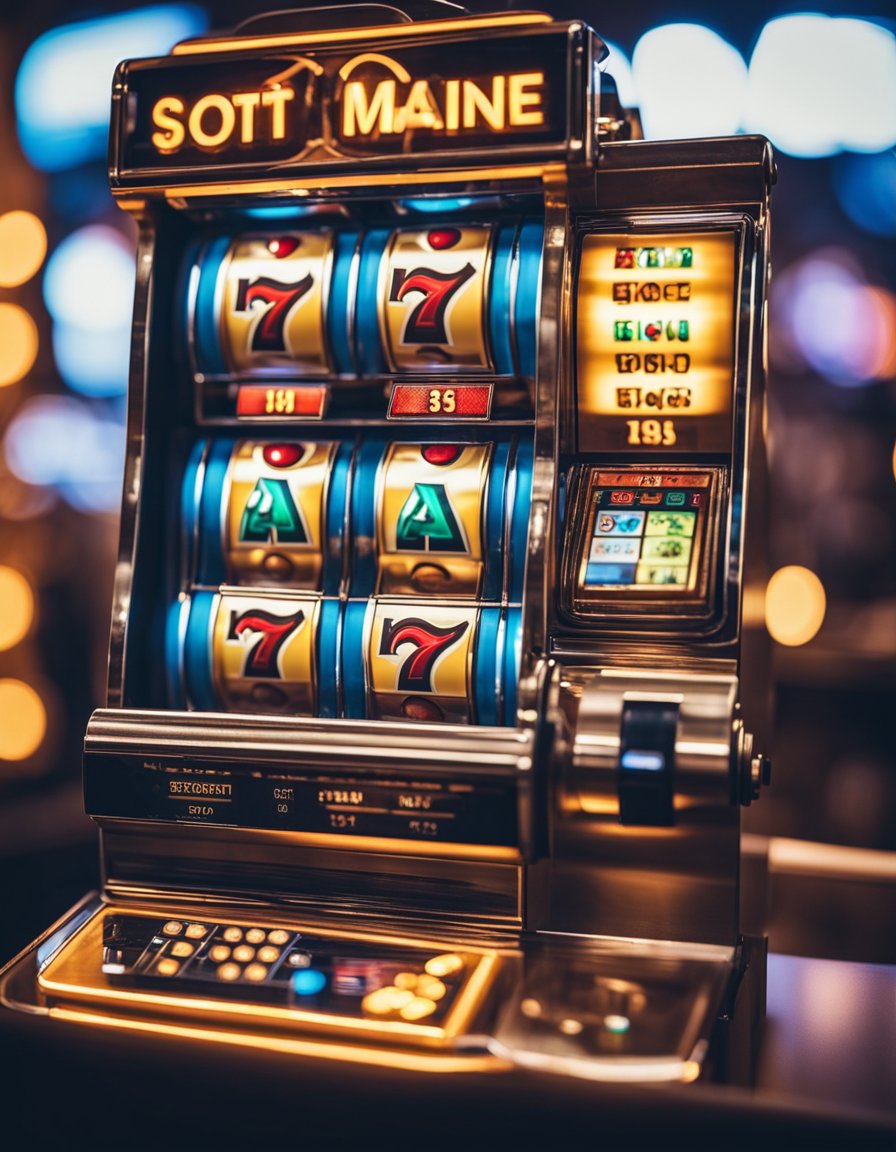 Slot Demo: Temukan Keberuntungan di Situs Slot Gacor Terbaru